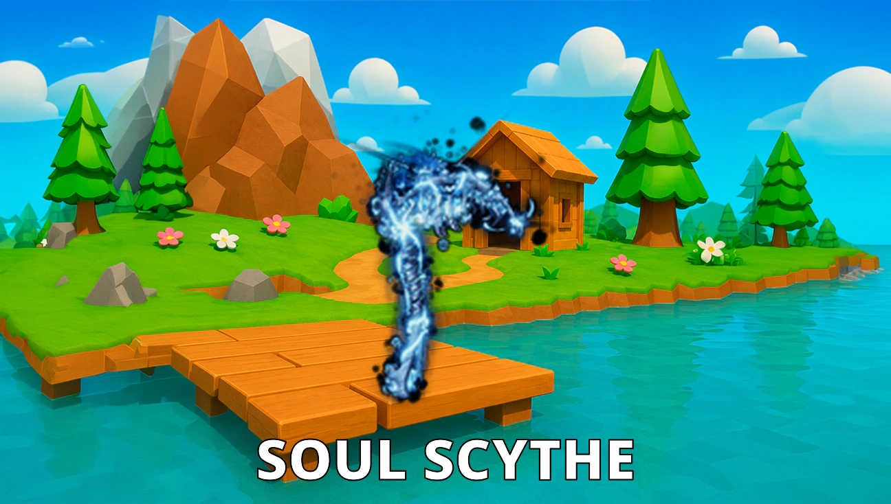 Soul Scythe artwork