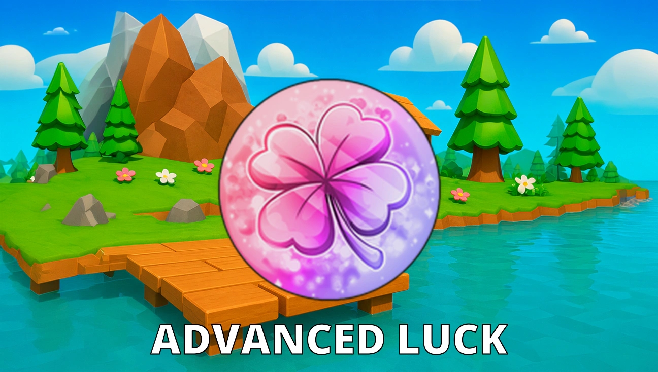 Advanced Luck artwork