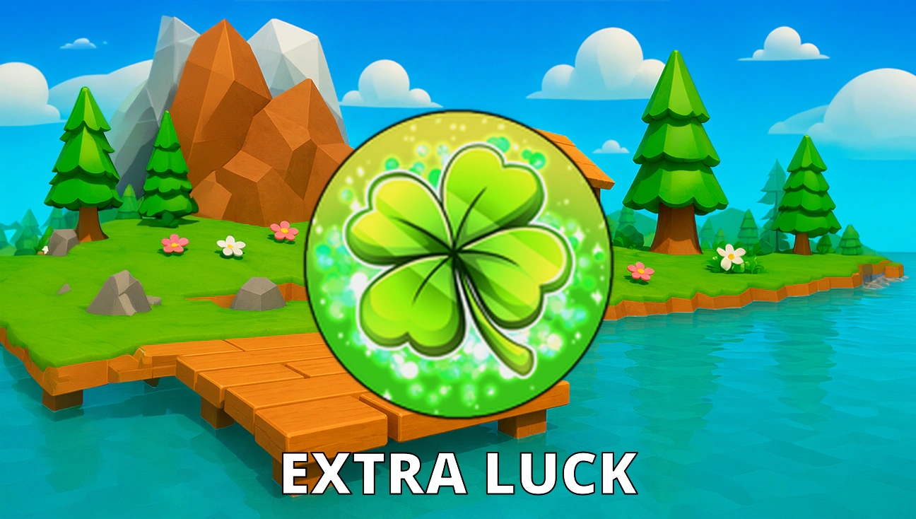 Extra Luck artwork