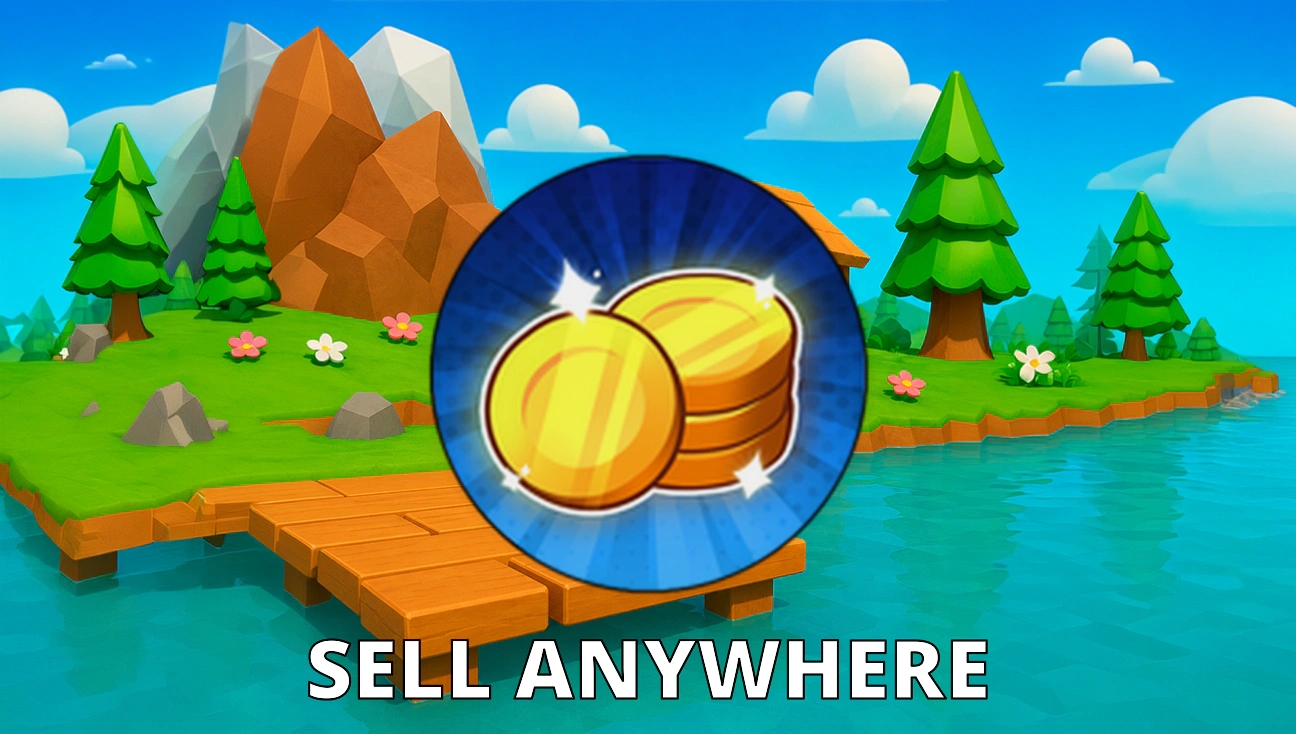 Sell Anywhere artwork