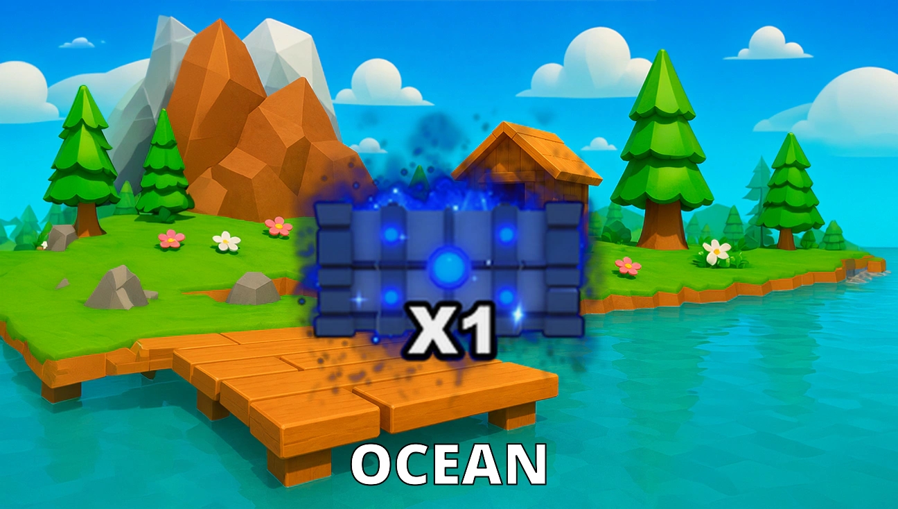Ocean artwork
