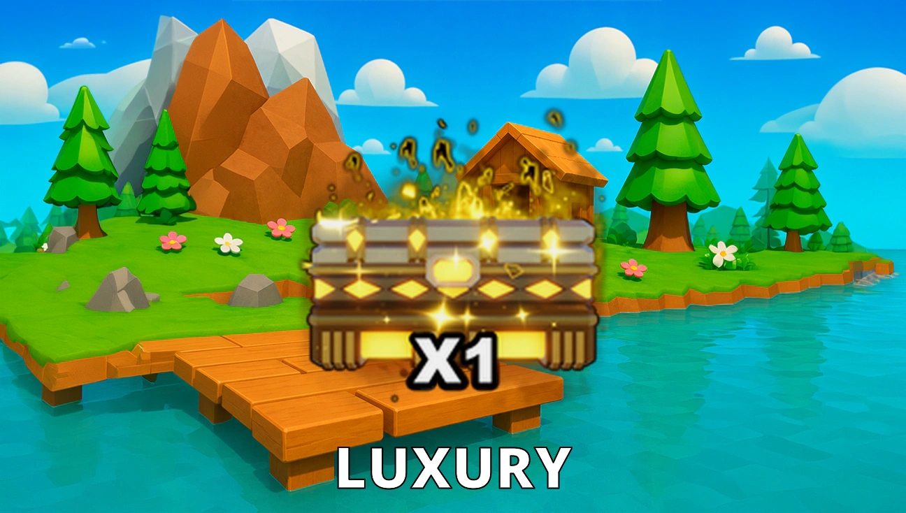 Luxury artwork