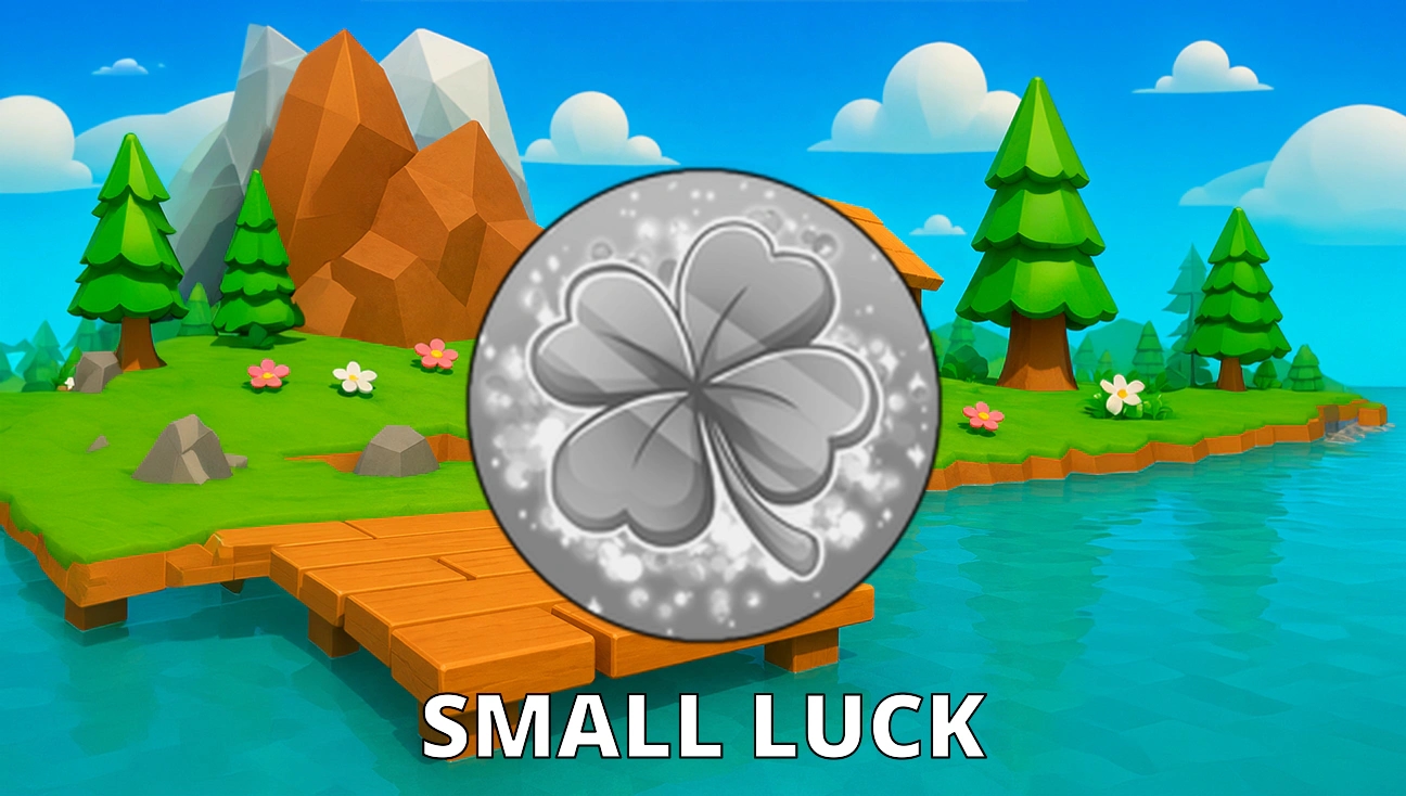 Small Luck artwork