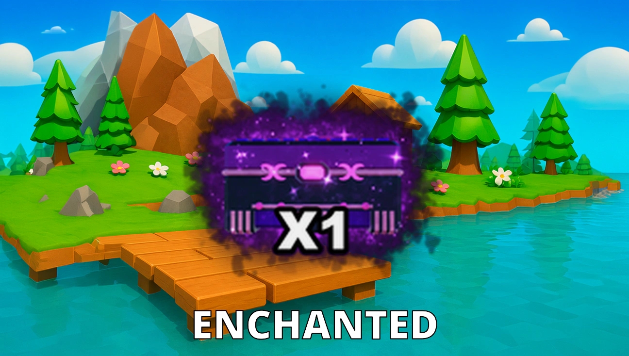 Enchanted artwork