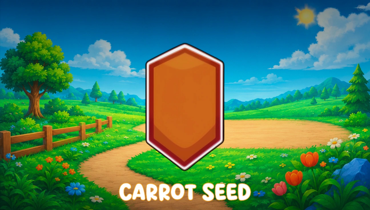Carrot Seed artwork