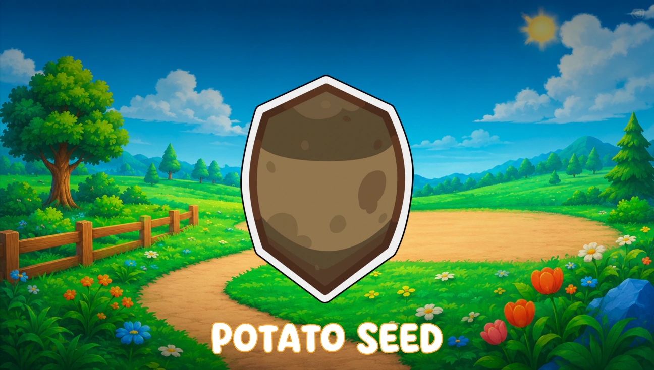 Potato Seed artwork