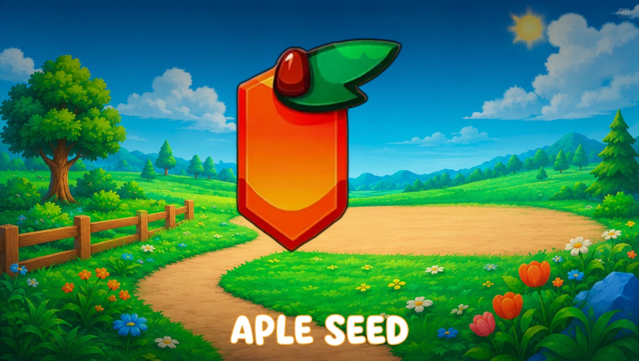 Aple Seed artwork