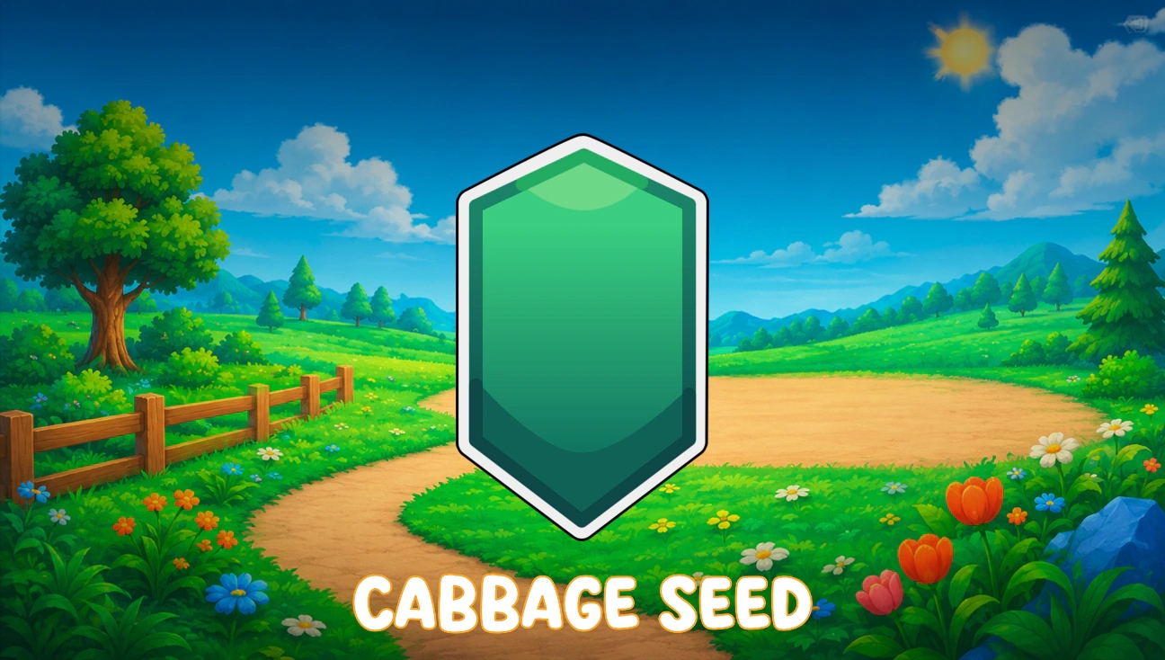 Cabbage Seed artwork