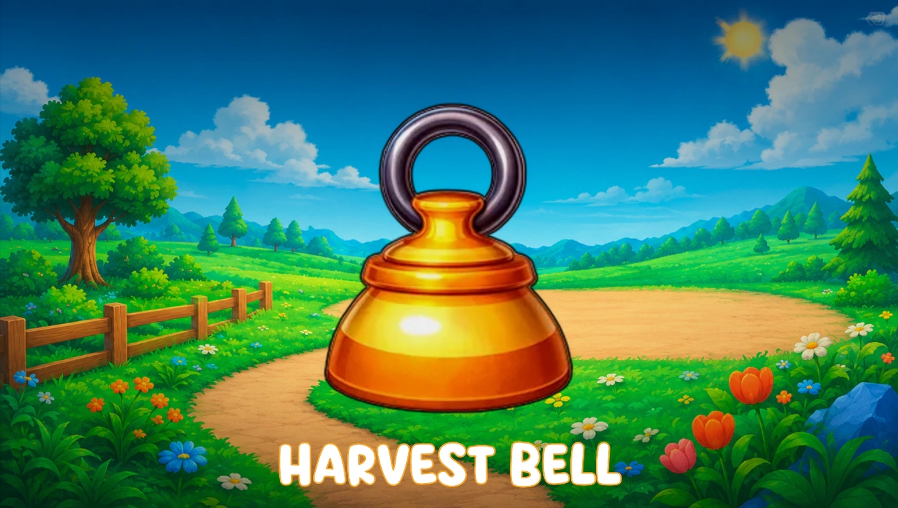 Harvest Bell artwork