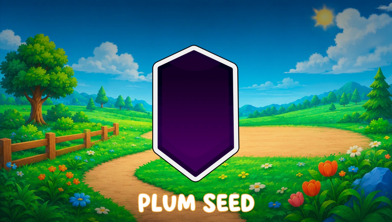 Plum Seed artwork