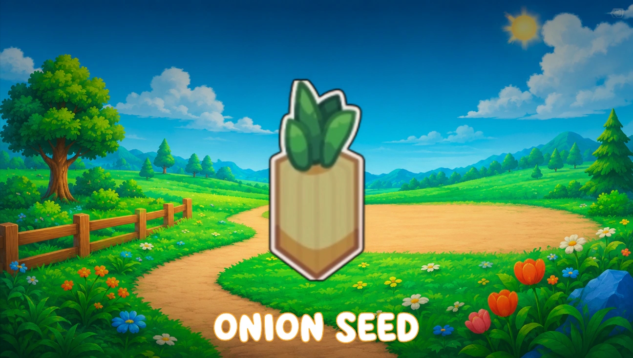 Onion Seed artwork