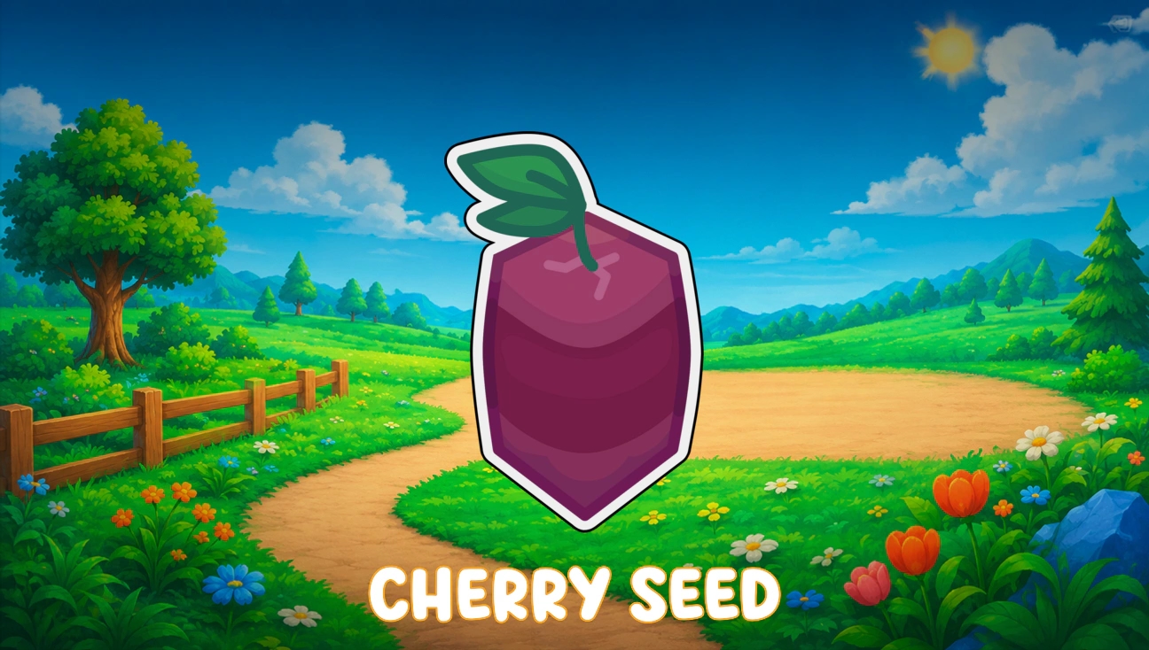 Cherry Seed artwork