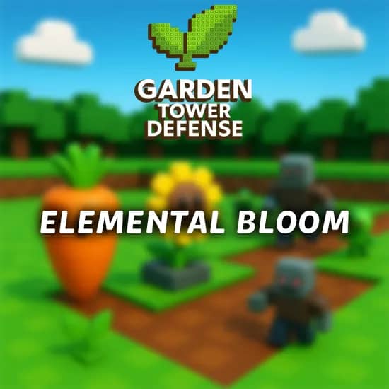Elemental Bloom artwork