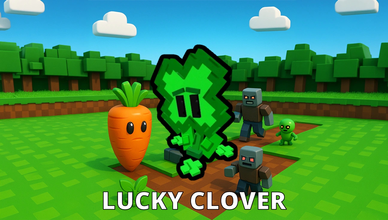 Lucky Clover artwork