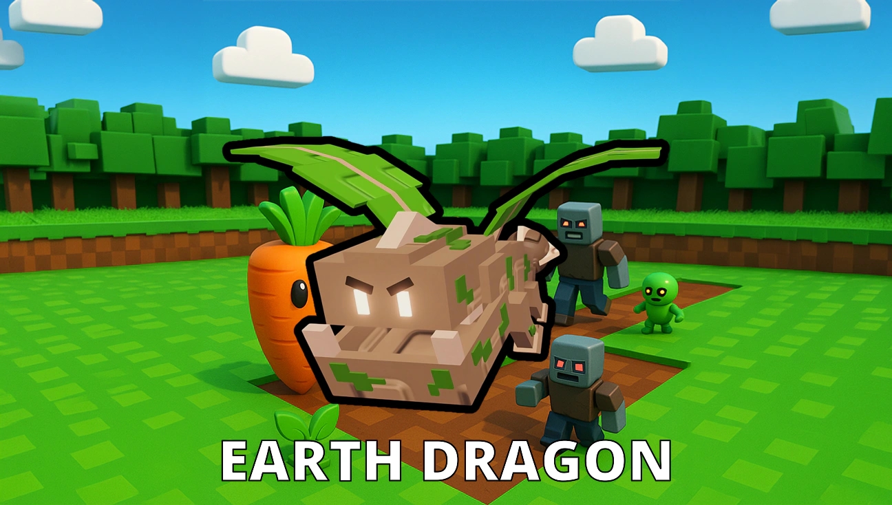 Earth Dragon artwork