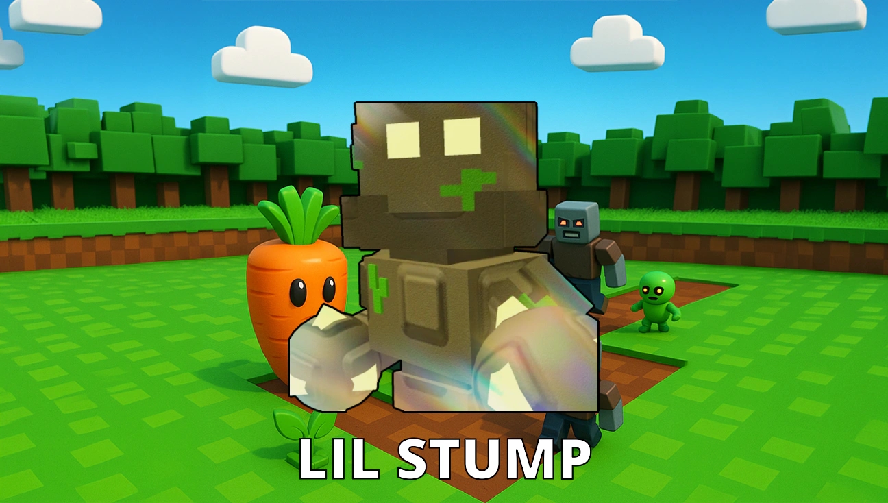 Lil Stump artwork