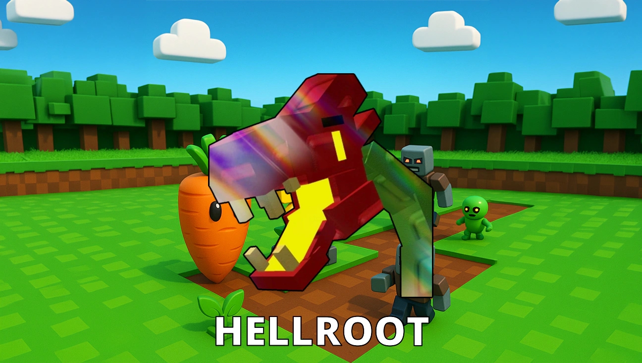 Hellroot artwork