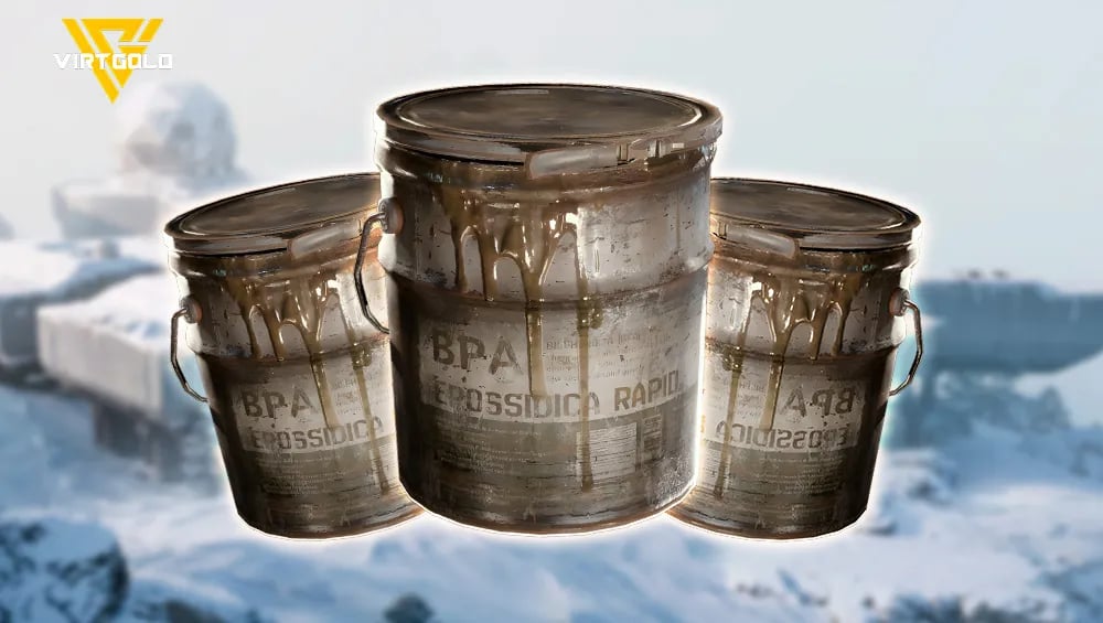 How to get Quickly Epoxy Bucket in ARC Raiders