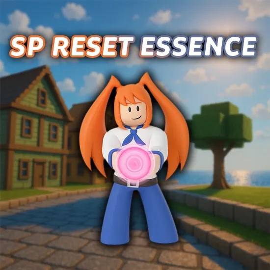 SP Reset Essence artwork