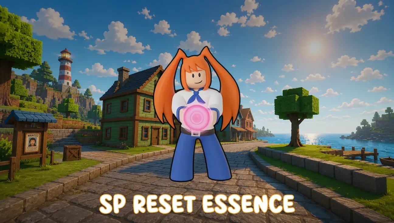 SP Reset Essence artwork