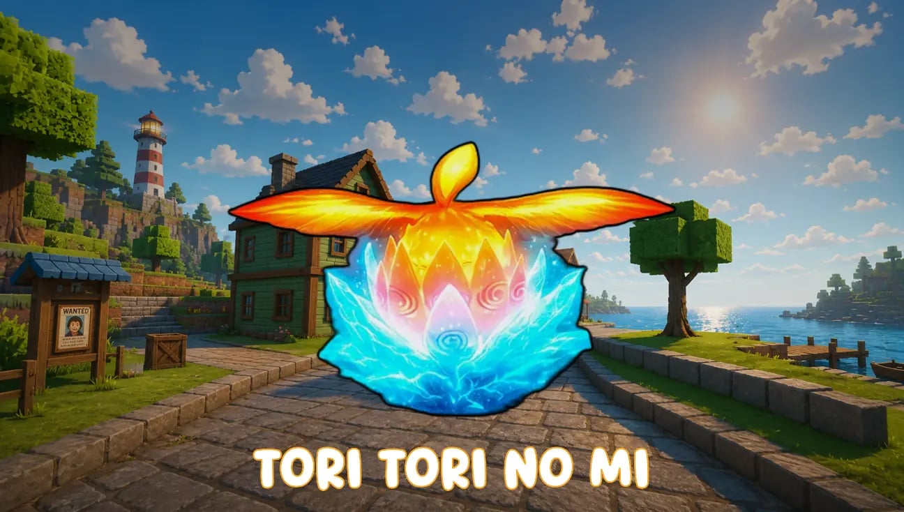 Tori Tori No Mi artwork