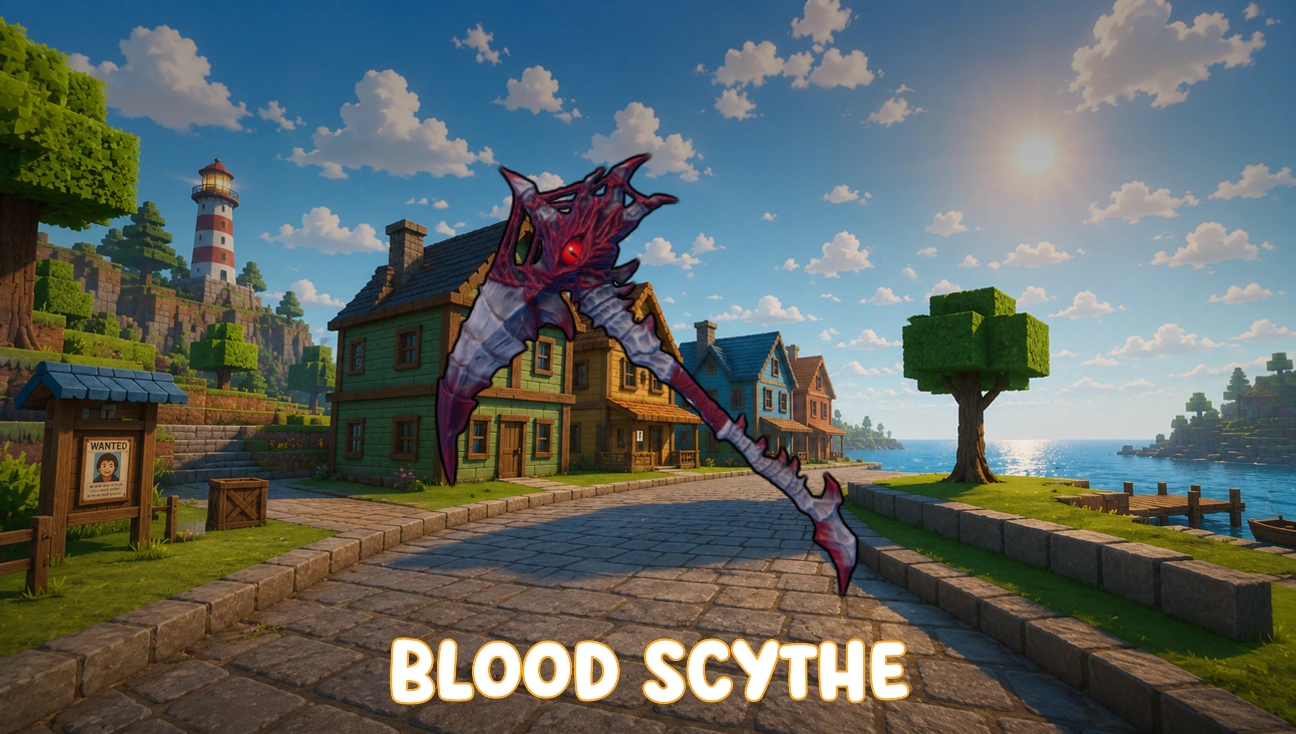Blood Scythe artwork