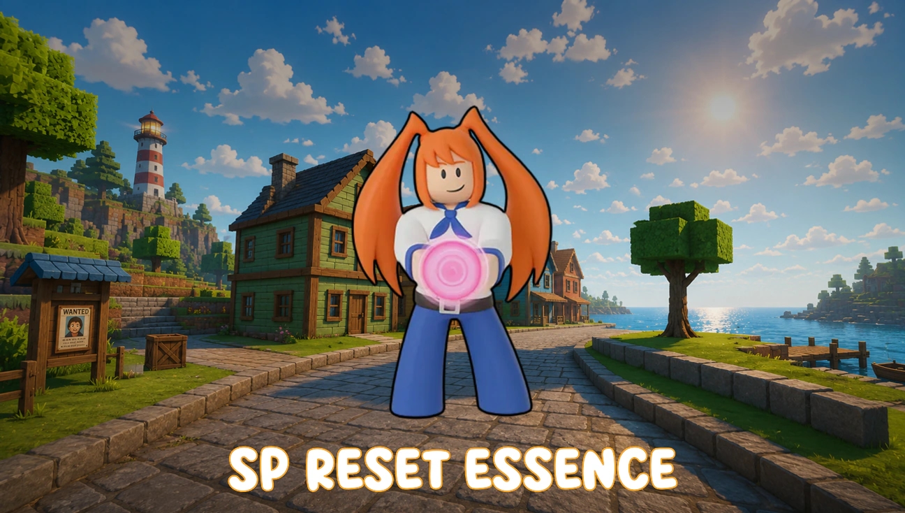 SP Reset Essence artwork