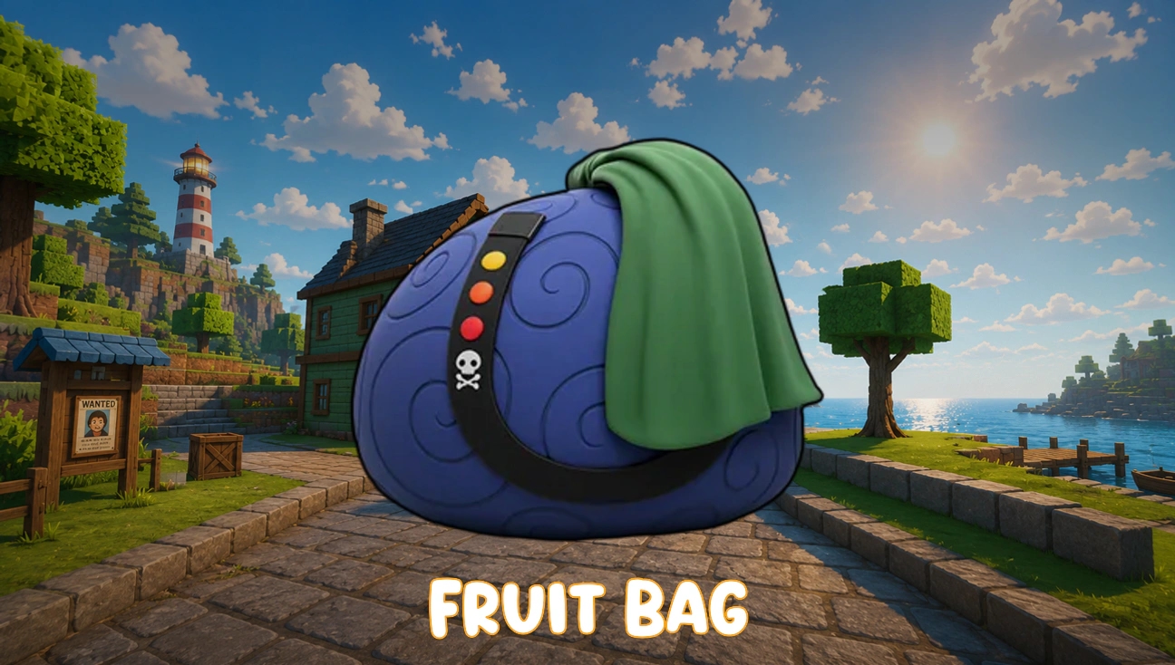 Fruit Bag artwork