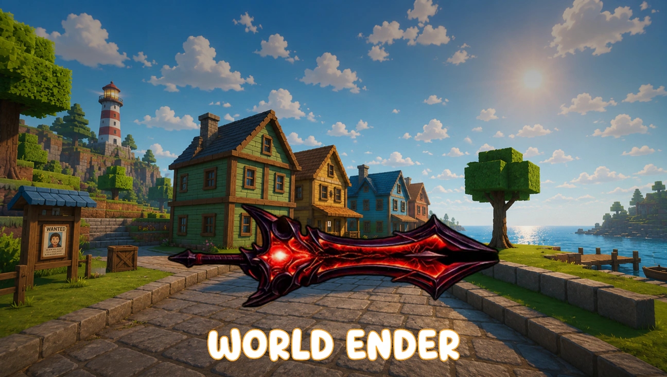 World Ender artwork