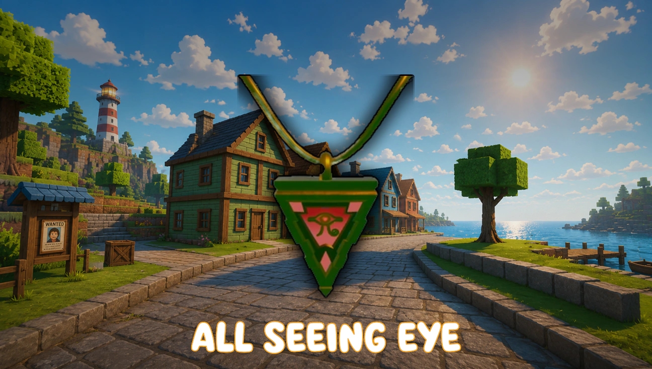 All Seeing Eye artwork