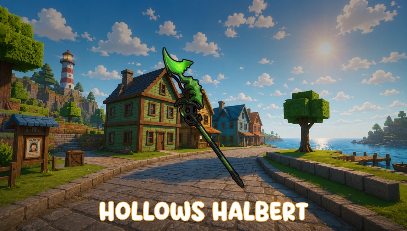 Hollows Halbert artwork