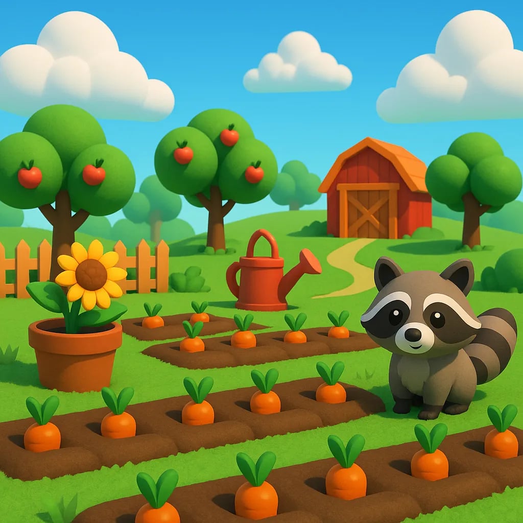 Grow a Garden