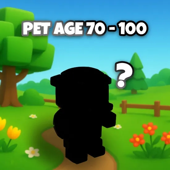 Pet Age 70-100 artwork