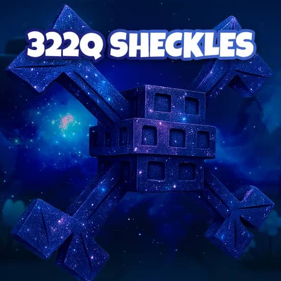 322Q Sheckles artwork