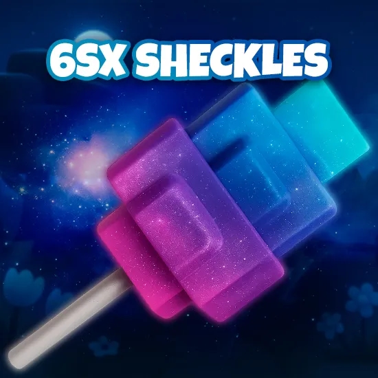 6Sx Sheckles artwork