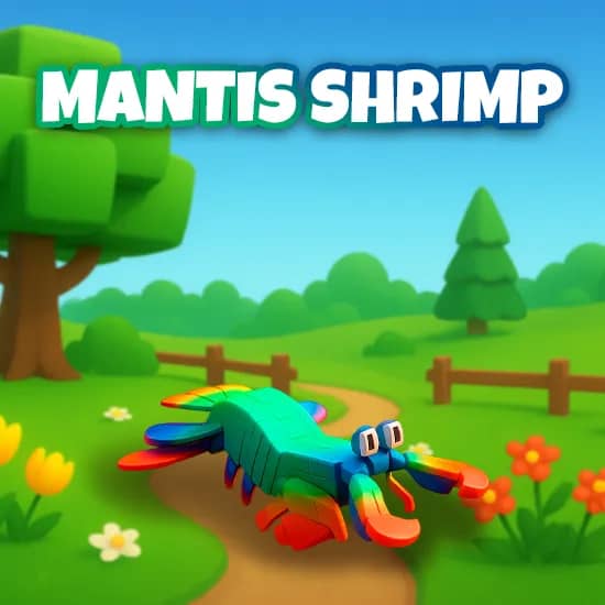 Mantis Shrimp artwork