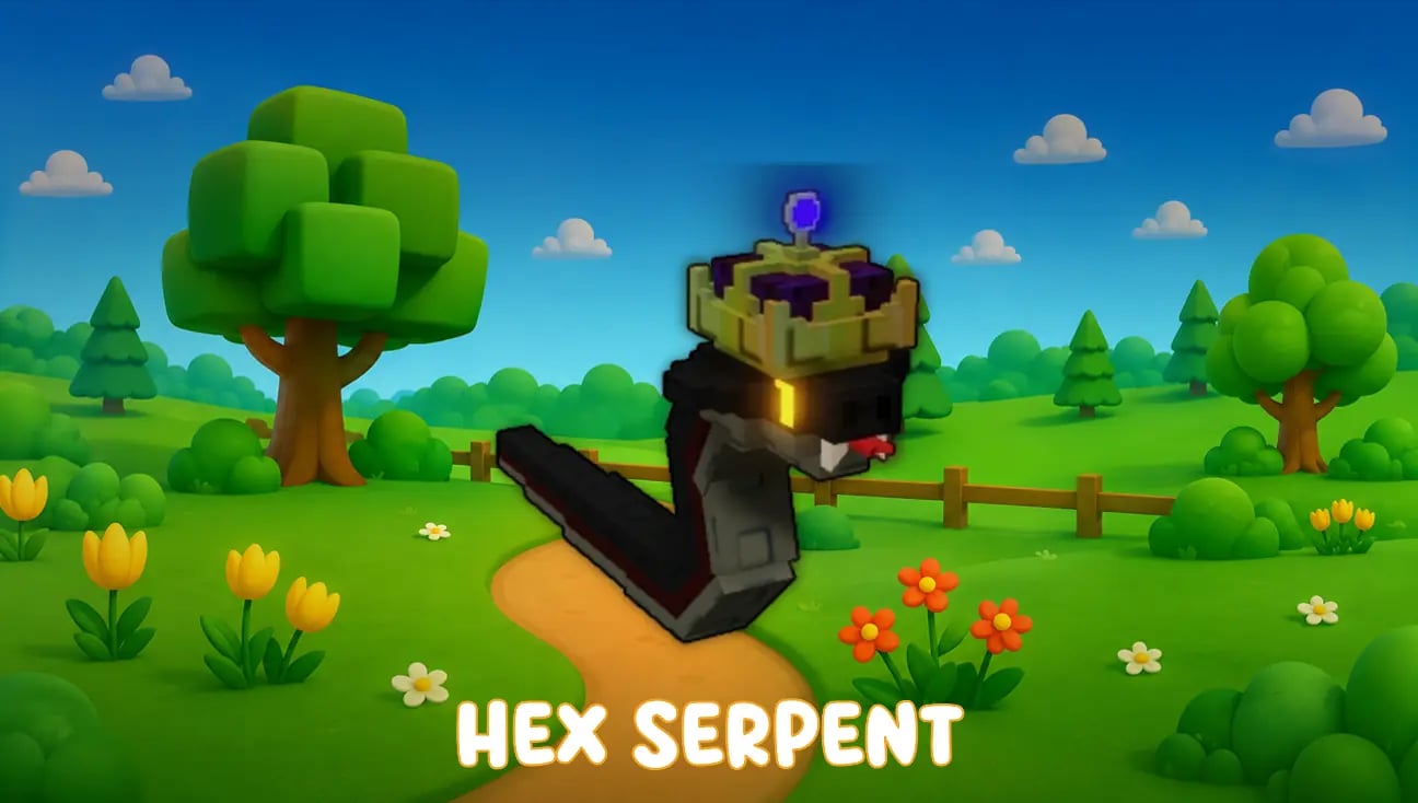 Hex Serpent artwork