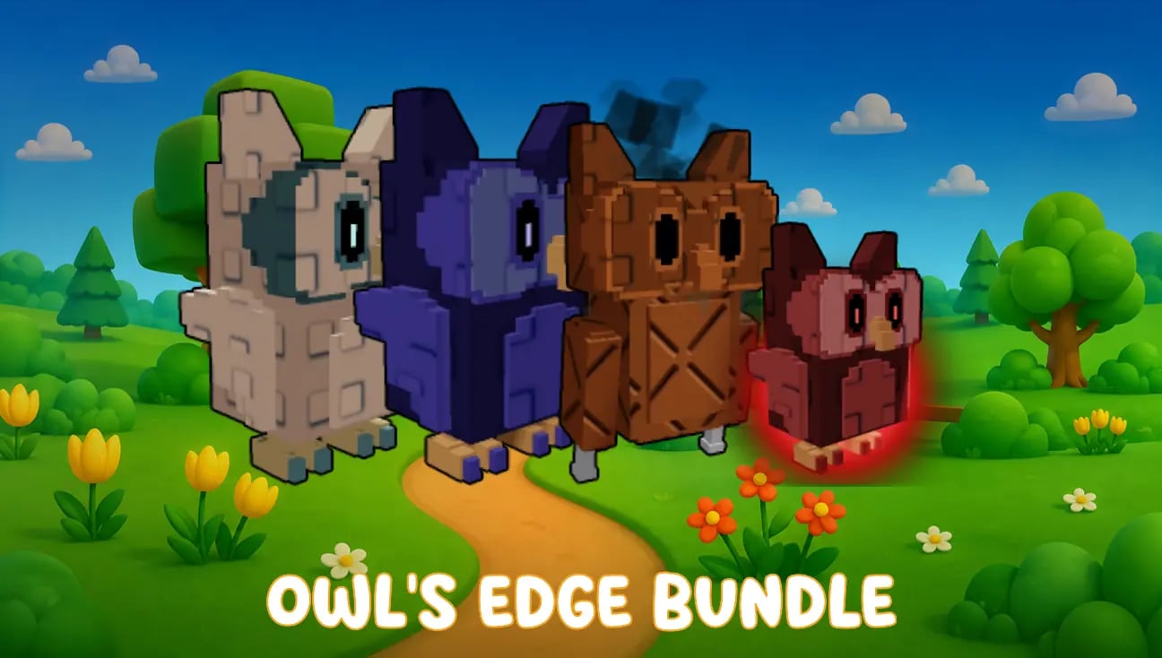 Owl's Edge Bundle artwork