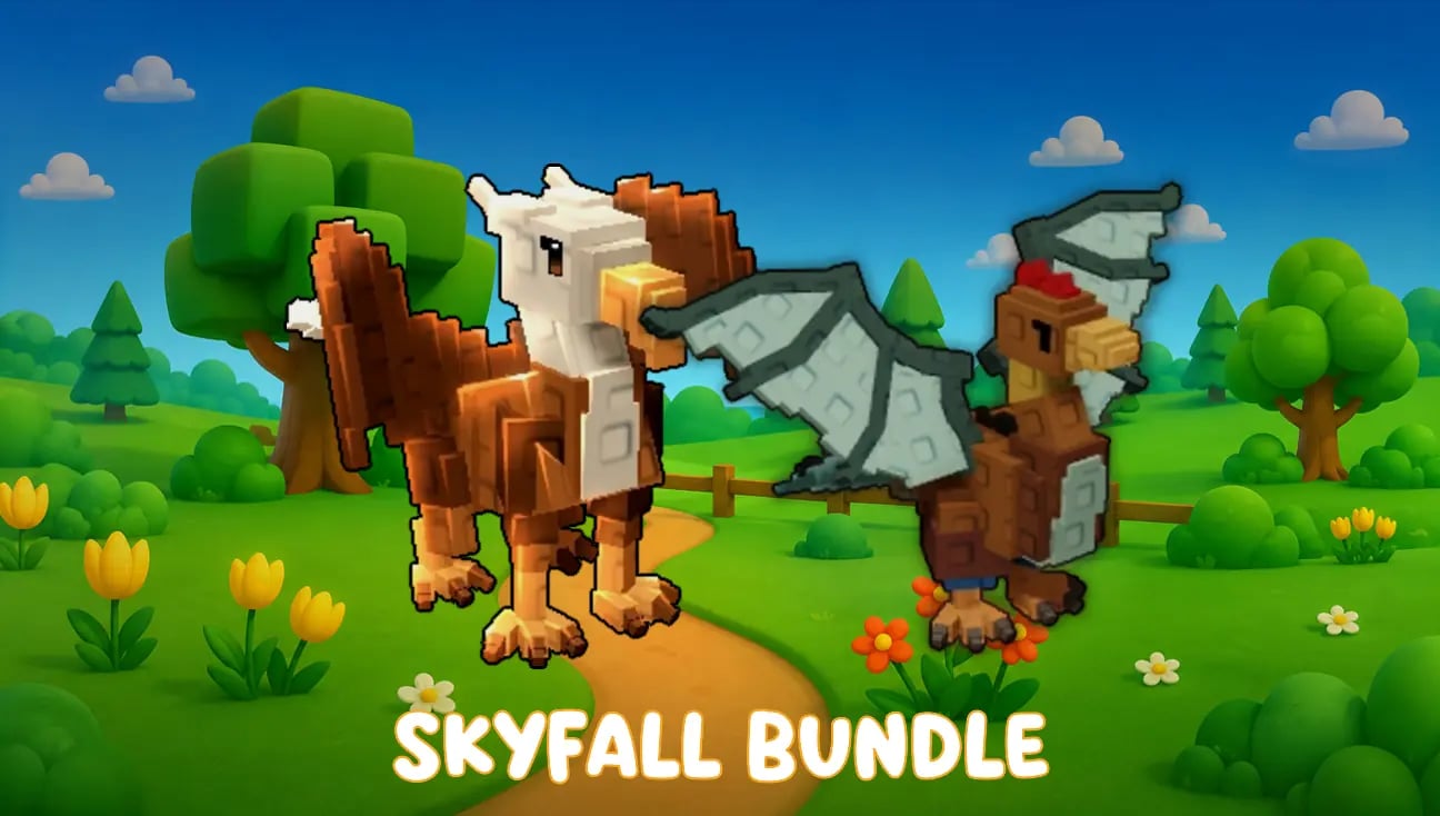 Skyfall Bundle artwork