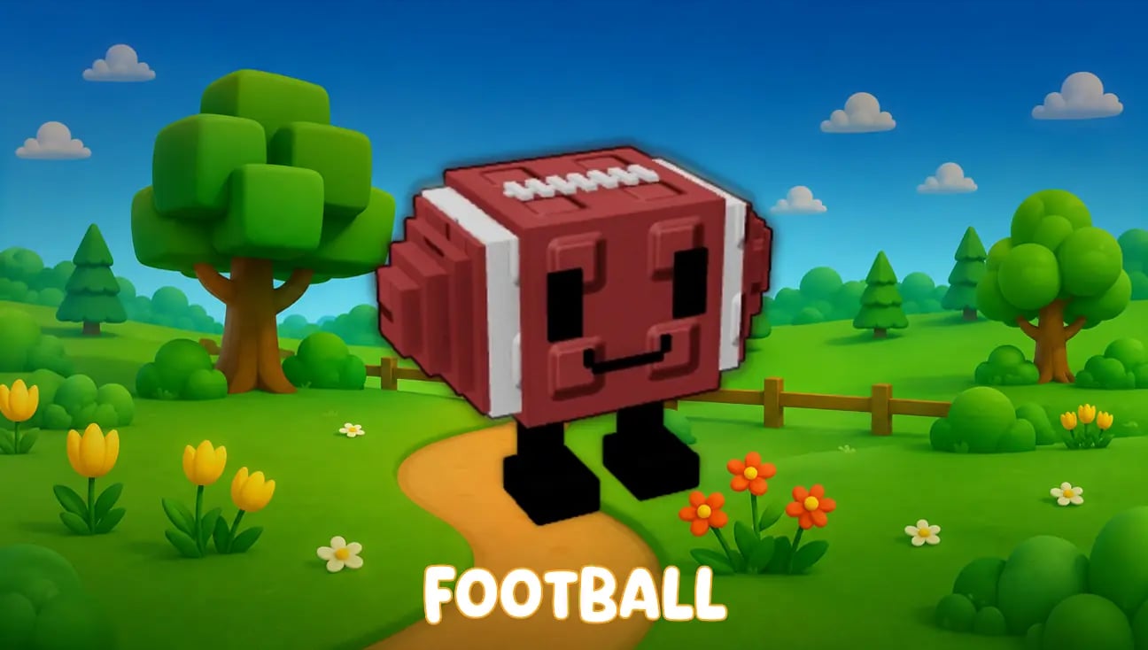 Football artwork