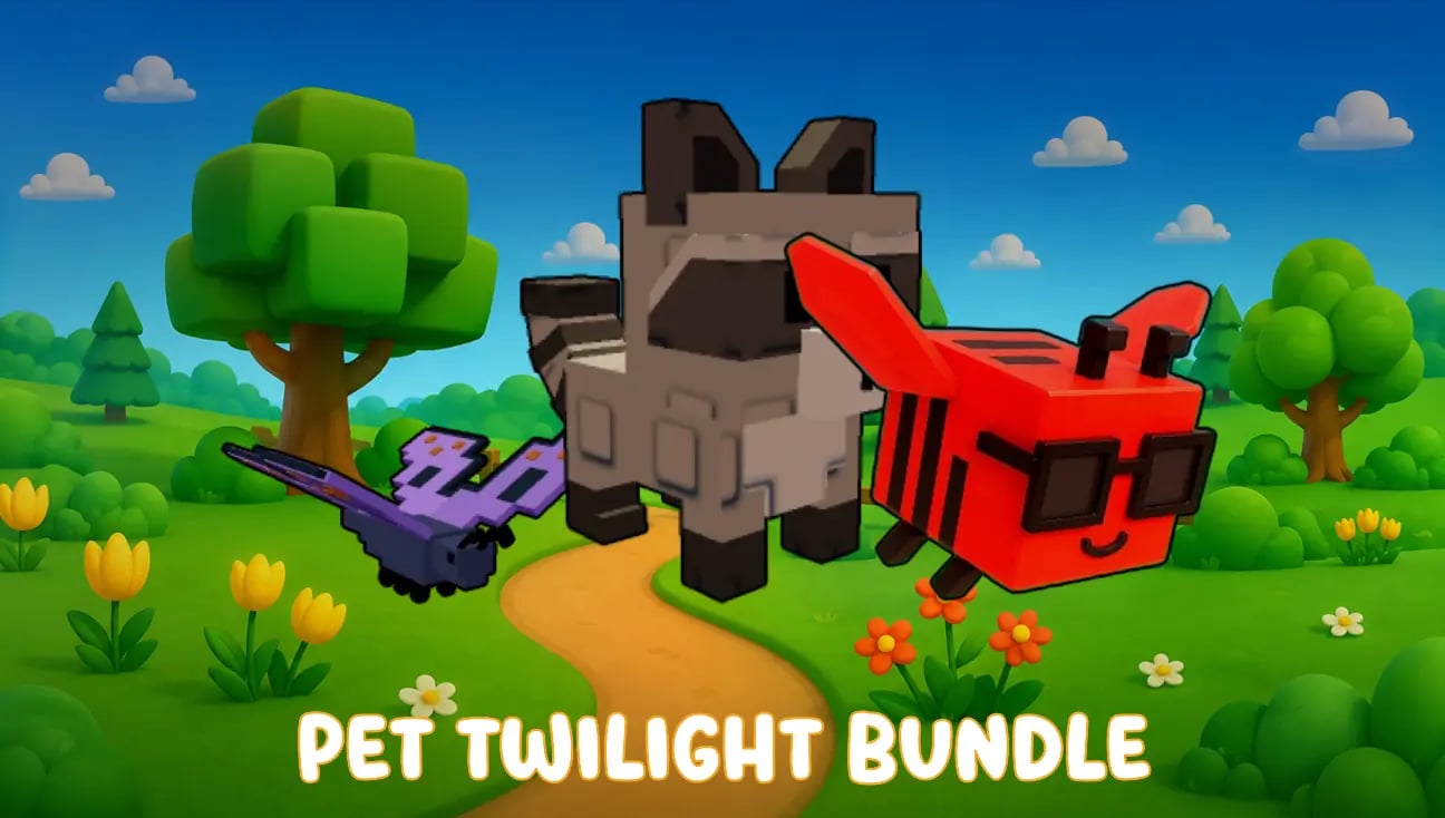 Pet Twilight Bundle artwork