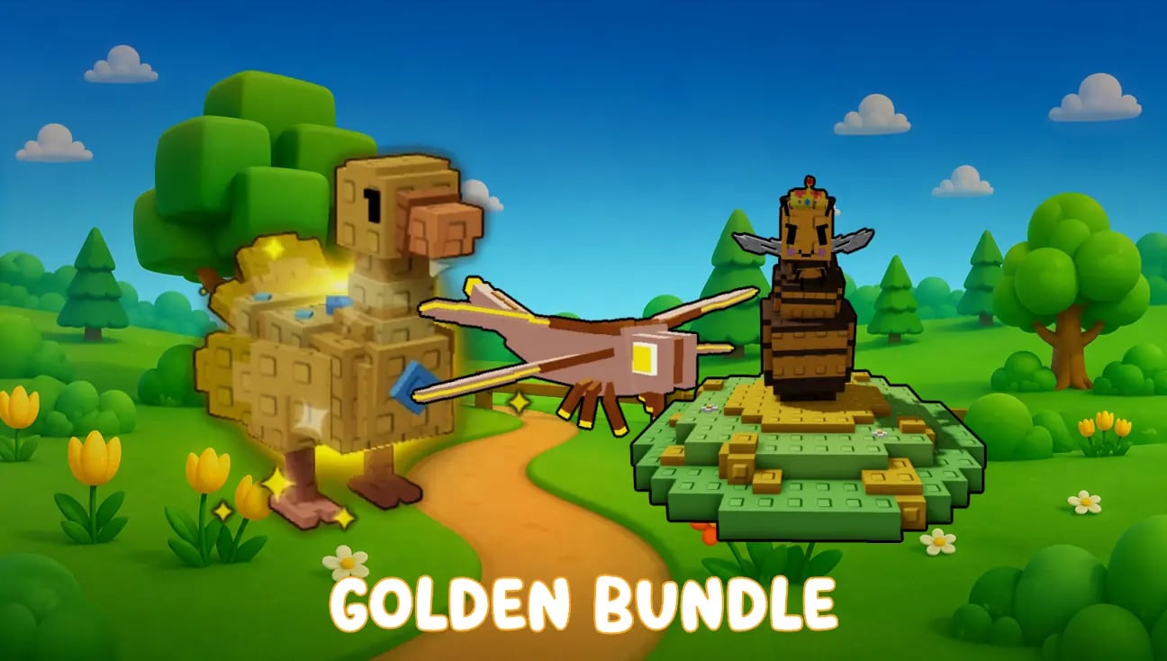 Golden Bundle artwork