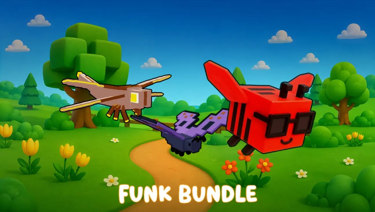 Funk Bundle artwork