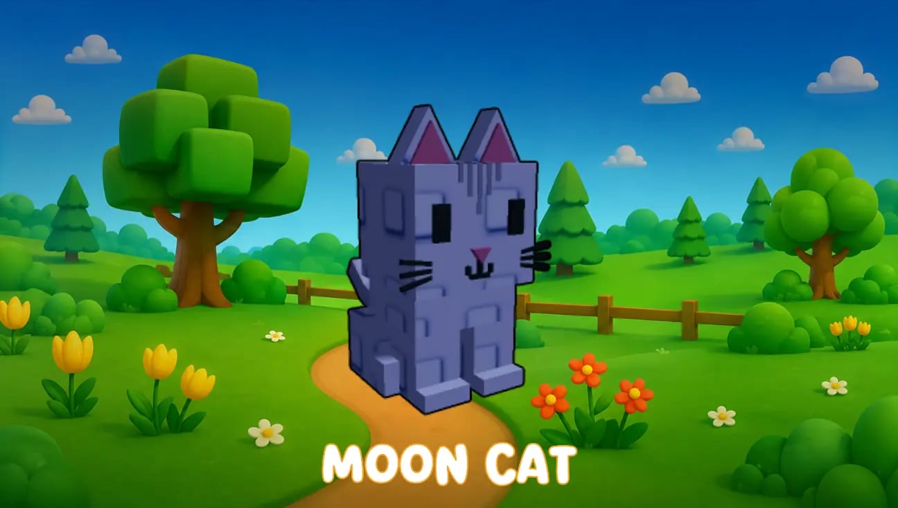 Moon Cat artwork