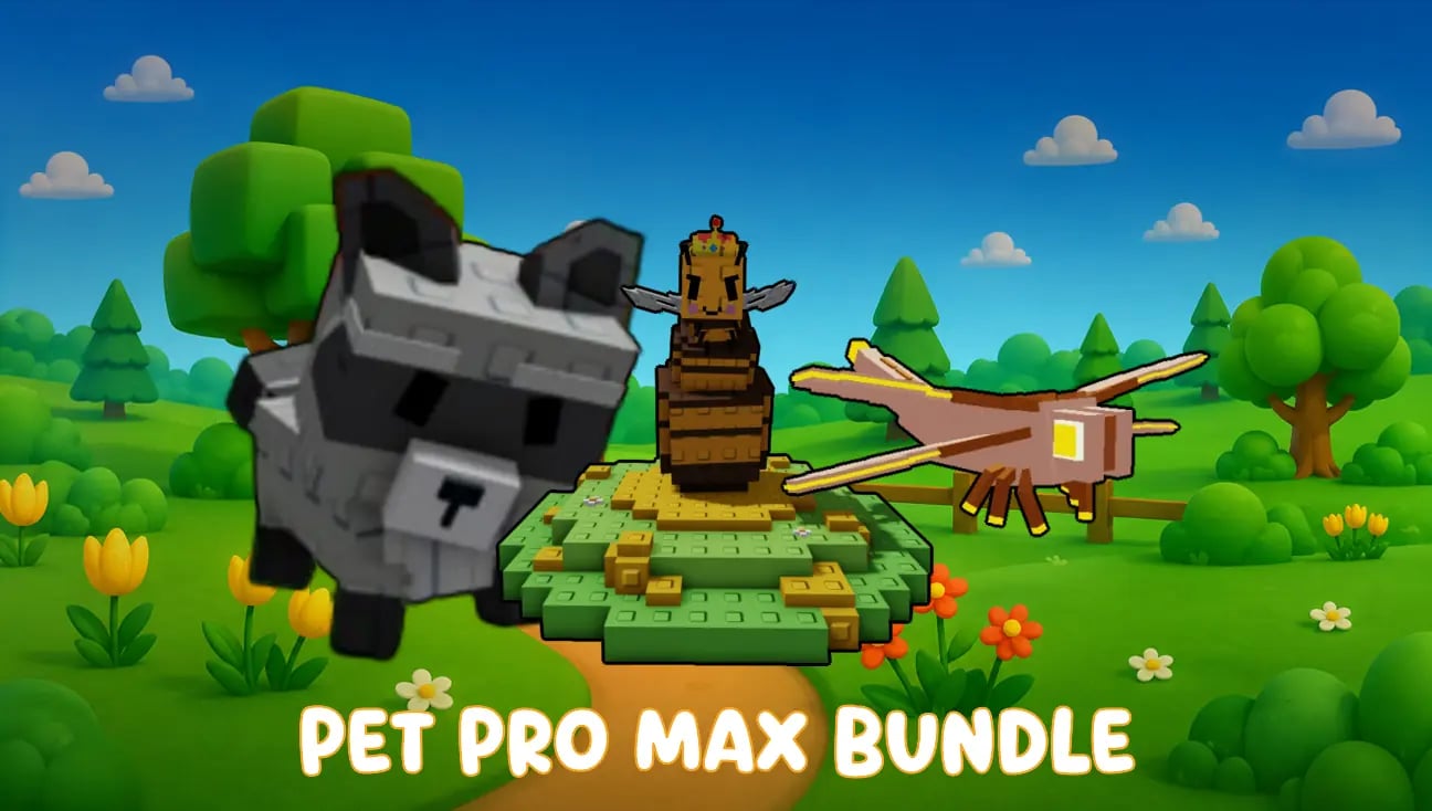 Pet Pro Max Bundle artwork