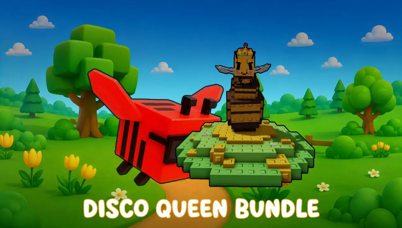 Disco Queen Bundle artwork