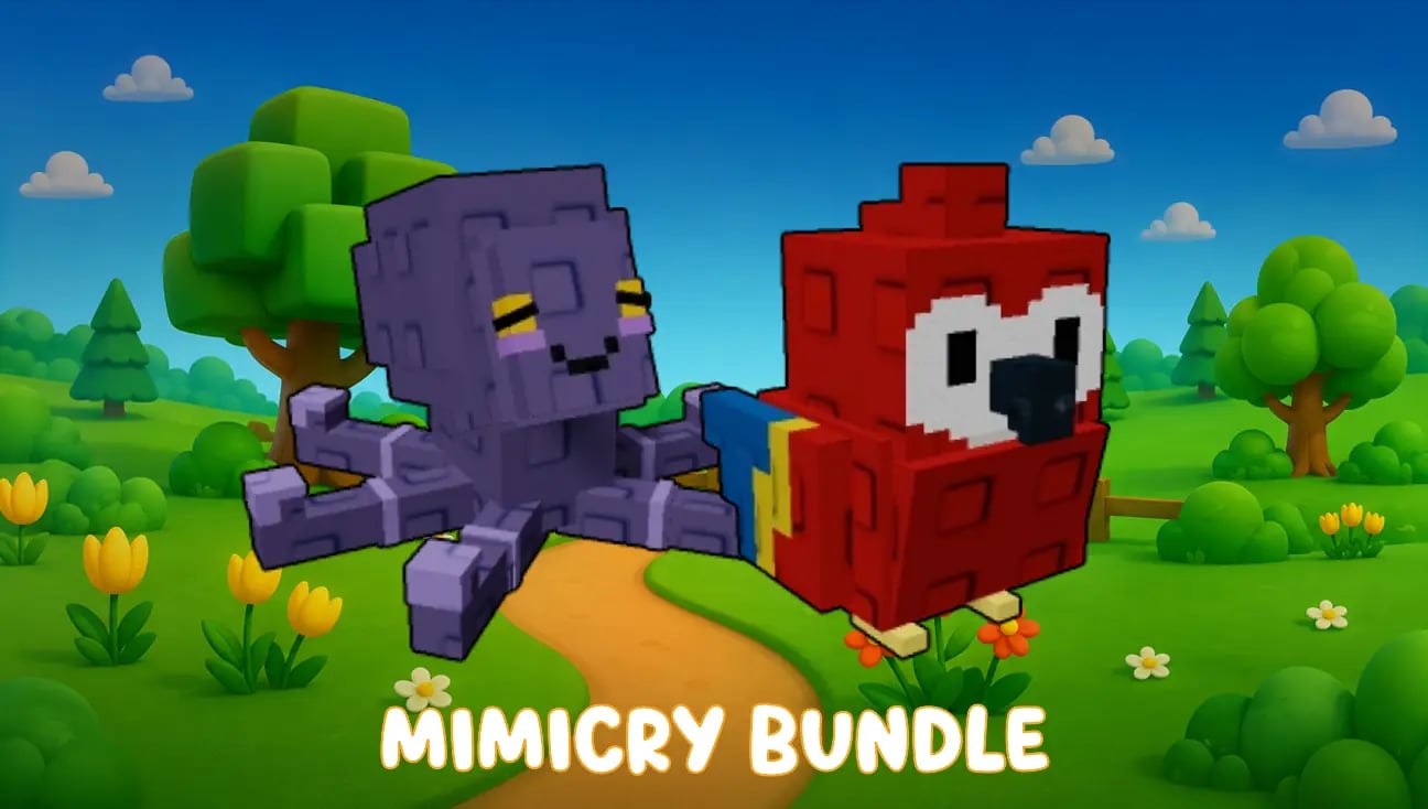 Mimicry Bundle artwork
