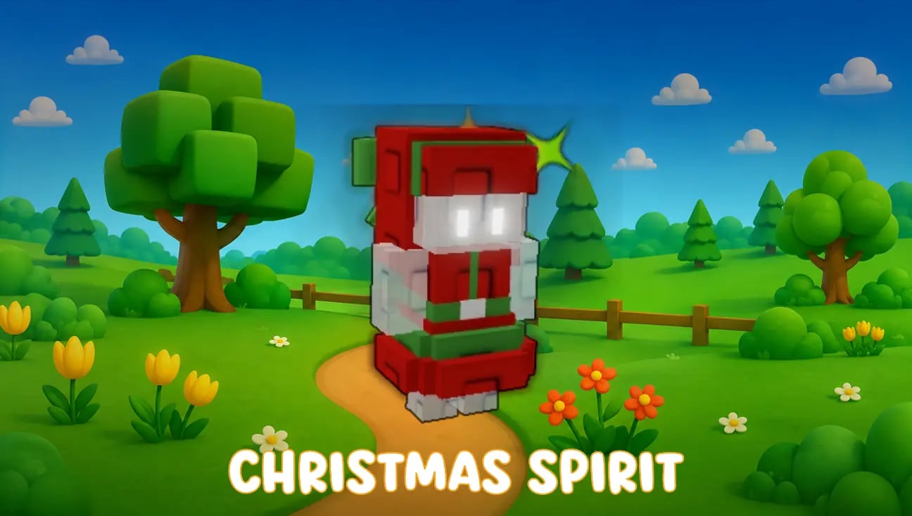 Christmas Spirit artwork