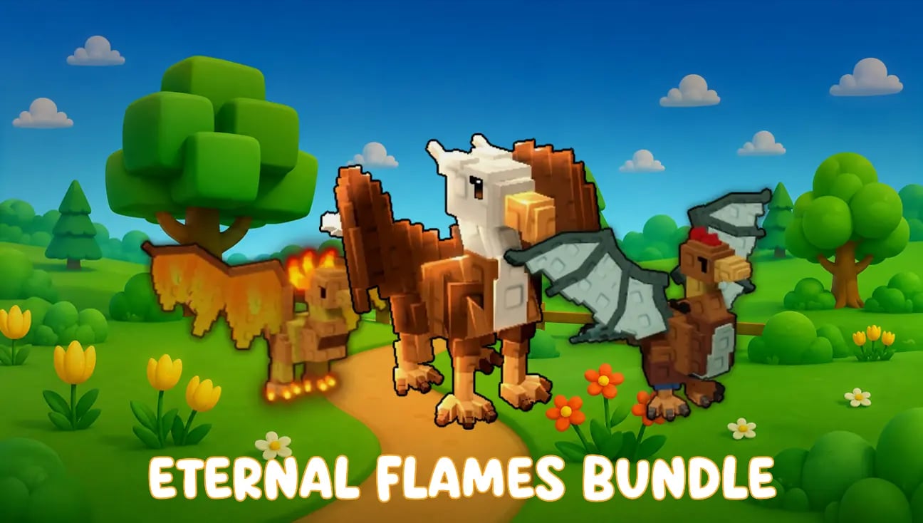 Eternal Flames Bundle artwork