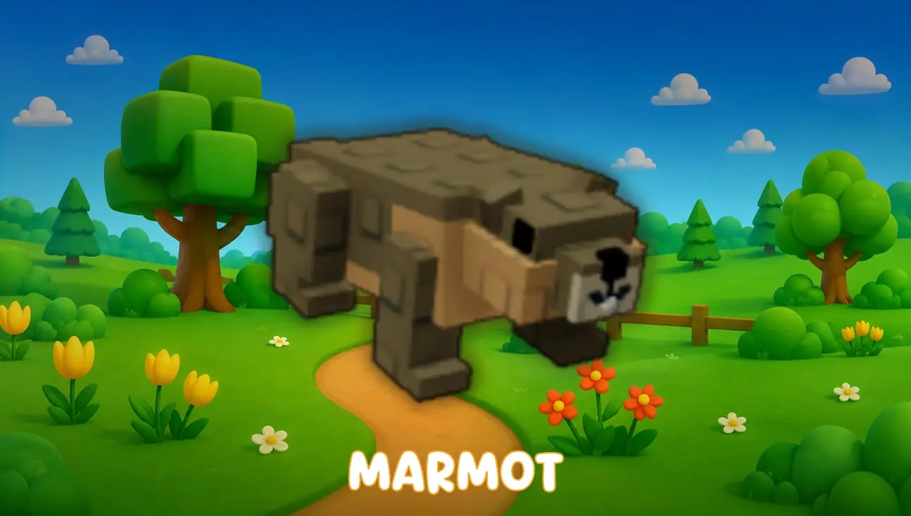Marmot artwork